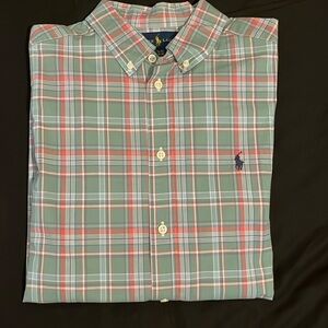Ralph Lauren boys shirt